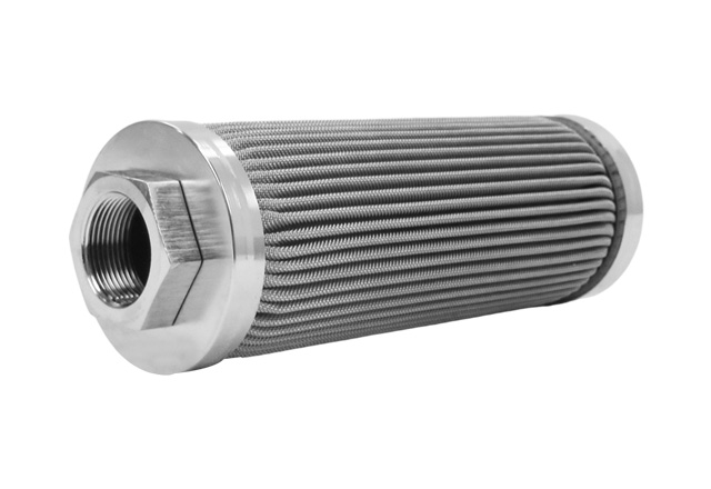 high flow area filter